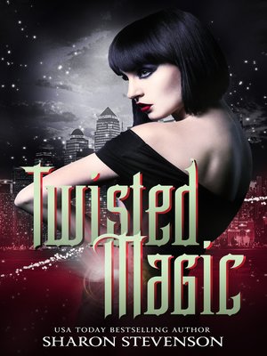 cover image of Twisted Magic